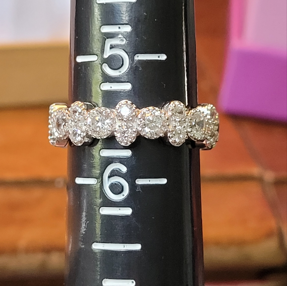 Sterling silver ring - NEW